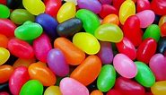 How to make JELLY BEANS