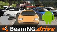 How to install BeamNG.drive on Android or iOS