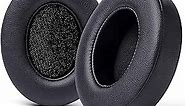 WC Wicked Cushions Replacement Ear Pads for Beats Studio 2 & 3 (B0501, B0500) Wired & Wireless | Does NOT Fit Beats Solo | Softer PU Leather, Enhanced Foam & Stronger Adhesive | Black