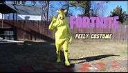 Fortnite Peely costume review