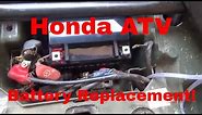 Honda FourTrax 300, No Start, New Battery, Charging SYstem Check!