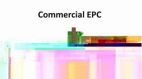 Commercial EPC | Commercial Energy Performance Certificate