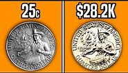 31 ULTRA RARE Bicentennial Coins worth A LOT of MONEY!