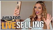 NEW Amazon Launch Strategy - Amazon Live For Sellers 🚀
