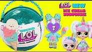 LOL Ice Cream Surprise Ball New LOL Surprise Doll Ice Cream Shop