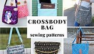 20  Free Cross body Bag Patterns for Every Style and Taste