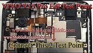 VIVO V15 Pro Edl Test Point | VIVO V15 Pro Edl Pinout | VIVO V15 Pro Test Point