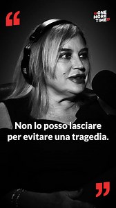 1.9M views · 16K reactions | “Quando lui avrà voglia di andarsene, se ne potrà andare” Un momento inedito con #lorydelsanto a One More Time #onepodcast #onemoretimepodcast #lucacasadei #lorydelsanto | Podcast ONE MORE TIME di Luca Casadei | Facebook