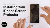 How to Install an iPhone Screen Protector