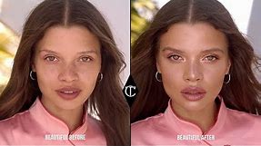 Rose Gold Eyeshadow Look: Summer Makeup Tutorial | Charlotte Tilbury