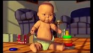literally just the baby from tin toy