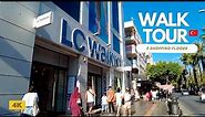 5 floors 👗 Flagship store of Turkish brand LC Waikiki 🇹🇷 Walk tour #waikiki #turkey #shopping