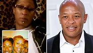 Dr Dre’s baby mama says he fathered 2 kids with her after 'abandoning' their 1st