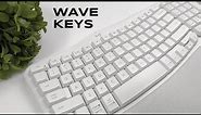 Logitech Wave Keys Ergo Keyboard Review