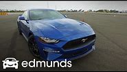 How Does the 2018 Ford Mustang EcoBoost Fit In Mustang's History? | Edmunds