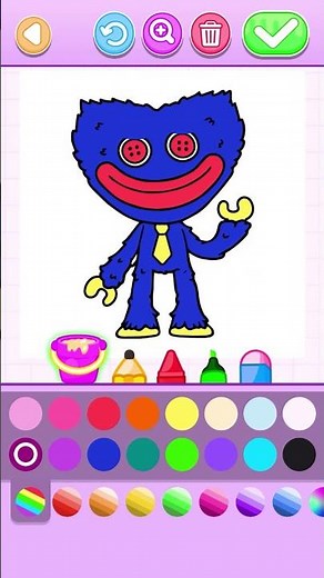 Playtime Coloring Book #coloring #games #fun