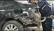 Toyota Corolla Rear-End Collision Repair
