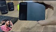 UNBOXING AND REVIEW TOSHIBA Canvio Ready 1 TB External Hard Disk Drive (HDD) (Black) ||