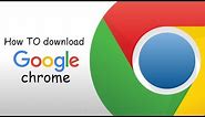 How to Download Google chrome 32bit