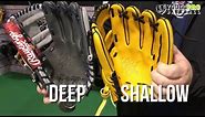 GLOVE BUYING GUIDE: How to pick the right size glove [Baseball Glove Sizing Tips]