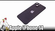 Guía del Apple iPhone 14: Cambiar carcasa trasera