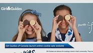 Girl Guides of Canada launches online cookie sale website