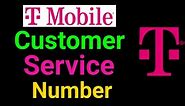 T-Mobile Customer Service | T-Mobile Customer Service Call Phone Number