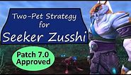 Seeker Zusshi: WoW Pet Battle Powerlevel Guide