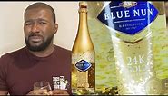Blue Nun 24K Gold Edition Sparkling Champagne Review