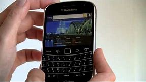 BlackBerry Bold 9930 Review