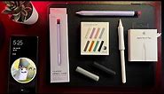 Apple Pencil 2 Grips, Case, and tips from Amazon!