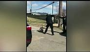 Video shows officer using stun gun on dog in Roseville