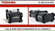 Toshiba Mobile Barcode Printers - B-EP2 & B-EP4 - Product video