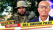 Sole Survivor Policy - Headline Hitters 1 Ep 12