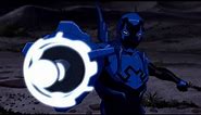 Blue Beetle - All Powers & Fights Scenes (Young Justice - DCAMU)