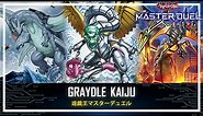 Graydle Kaiju - Tribute and Take Control Opponent Monster / Ranked Gameplay [Yu-Gi-Oh! Master Duel]
