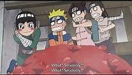 NARUTO - CURRY OF LIFE FUNNY MOMENTS