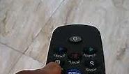 how to switch between TV2 and TV1 on any DStv explorer remote control.