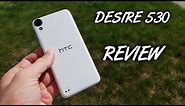 HTC Desire 530 REVIEW