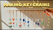 💛 DIY Keychains (Shrink Plastic)