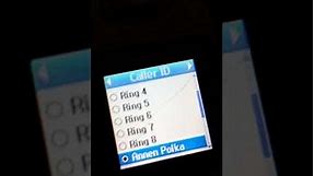 Real Rare Cell Phones Episode 2: LG VX3200 MetroPCS + Ringtones