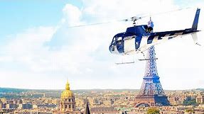 Versailles Helicopter Tour from Paris with Eiffel Tower Fly Over