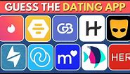 Guess The Logo - Dating Apps Addition | Guess The Logo Challenge