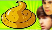 POOP DANCE?! (Lunchtime w/ Smosh)