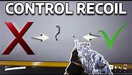 ALL Recoil Patterns EXPLAINED | THE FINALS Season 1