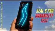 realme 6 Pro Durability Test - Is Lightning design good ?