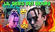 How To Do Lil Skies Braids|Tutorial| Ft. Kadvnn