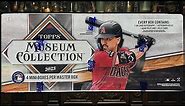 NEW RELEASE 2023 Topps Museum Collection Baseball Cards Box Opening!!!