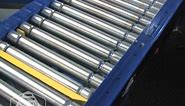 Rotating Blade Stop (Roller Conveyor) - Conveyor Systems Ltd