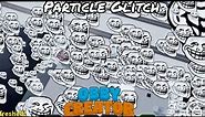 How to do the Particle Glitch | Roblox Obby Creator